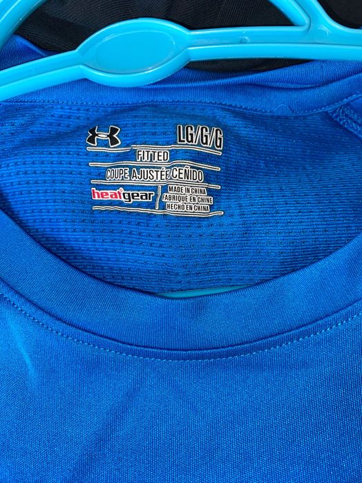 Koszulka Under Aromour rozm L