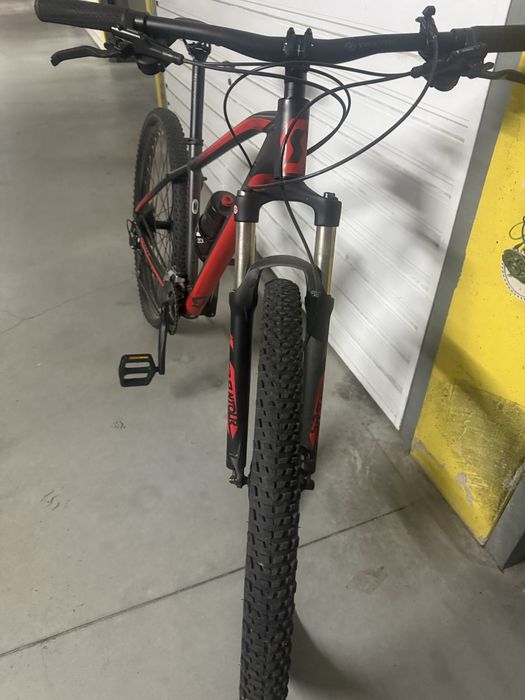 Vendo bicicleta como nova