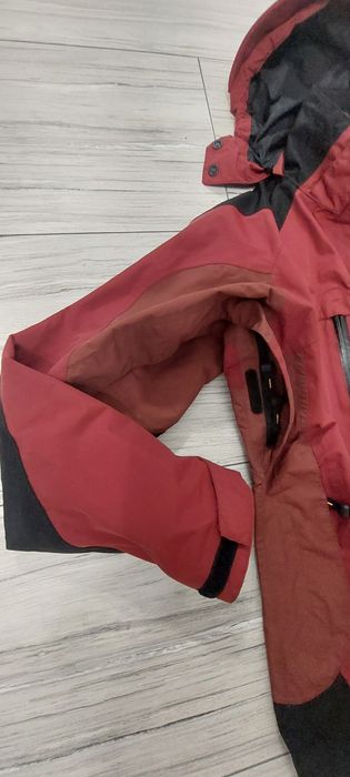 Kurtka Jack Wolfskin Hard  Move  Texapore