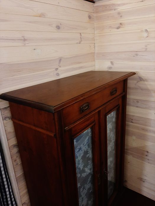 Bieliźniarka, komoda, szafa antyk, eklektyczna