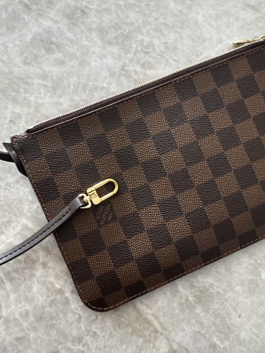 LV Louis Vuitton Neverfull MM oryginał Kraków