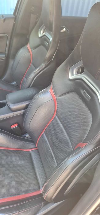 Venda de mercedes 45 amg como novo