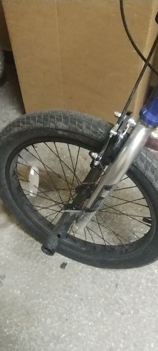 Rower BMX w bardzo dobrym stanie