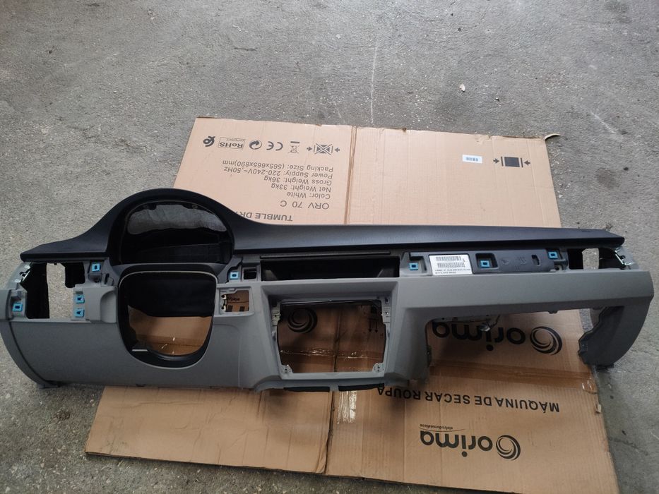 tablier Bmw série 3 E90 - E91 - E92 - E93 com airbag passageiro