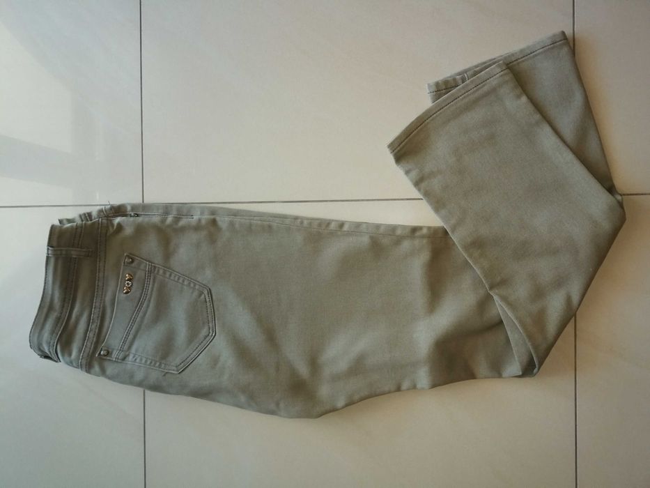 Spodnie damskie roz XL