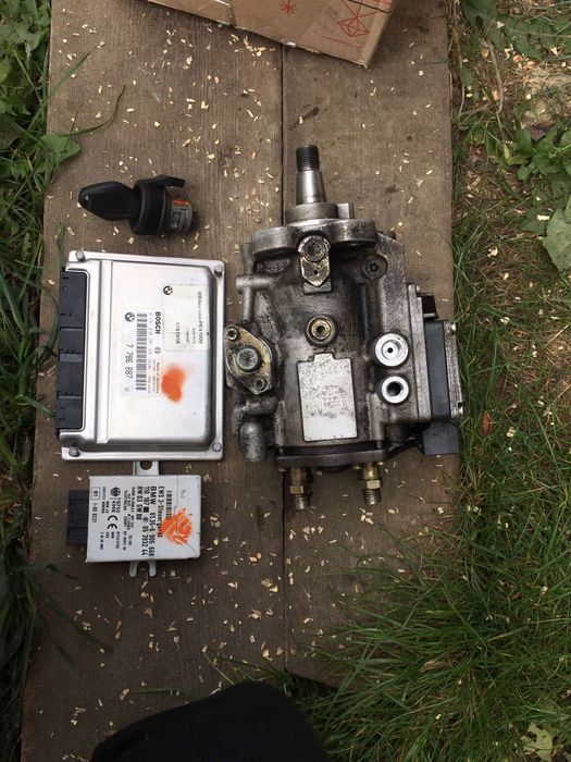 Продам ТНВД BMW E39 520D