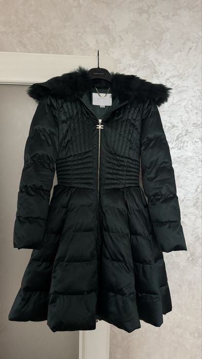 Пуховик Elisabetta Franchi