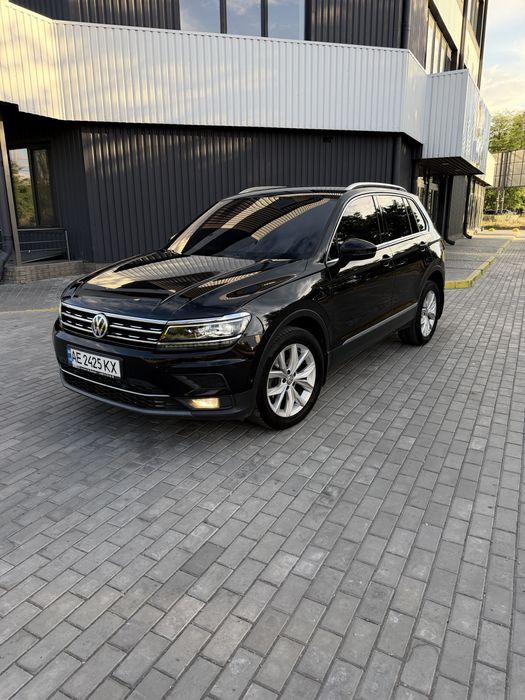 Volkswagen Tiguan  2.0 dizel oficial