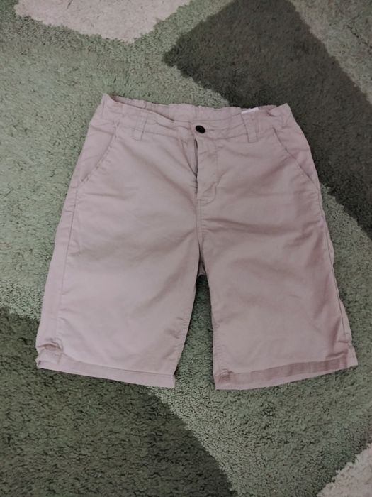 Шорти із плащьовки підліткові 11-12 років для хлопчика