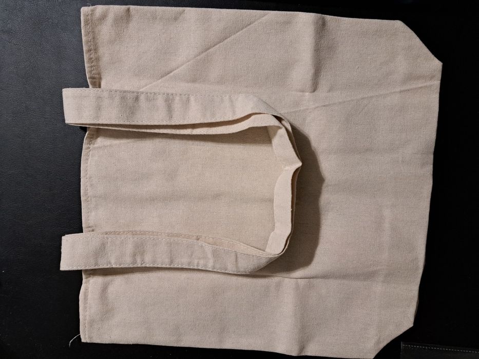 Saco de pano tote bag Sephora - NOVO