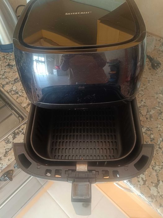 Air Fryer Silvercast
