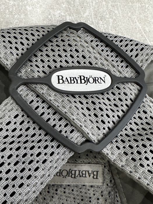 Кенгуру BabyBjörn One Air 3D Mesh ідеальний стан
