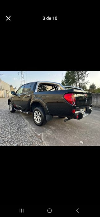 Mitsubishi Strakar X-STORM