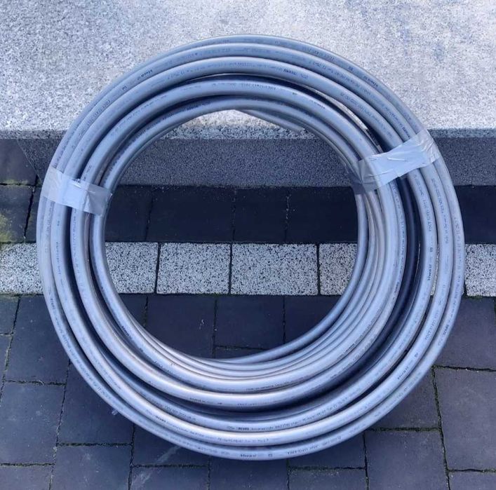 Rura alu-pex REHAU RAUTITAN STABIL 25x3,7mm zwój 50m