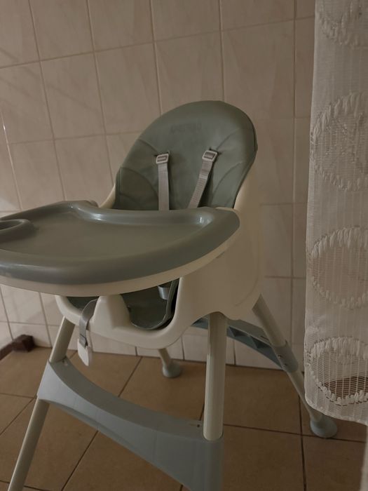 Krzesło do karmienia, stan bdb