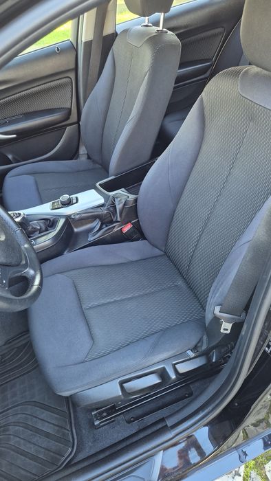 BMW 116D Nacional 2012