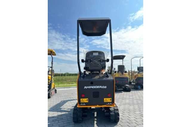 Гусеничний міні екскаватор NEX XN10 Rhinoceros