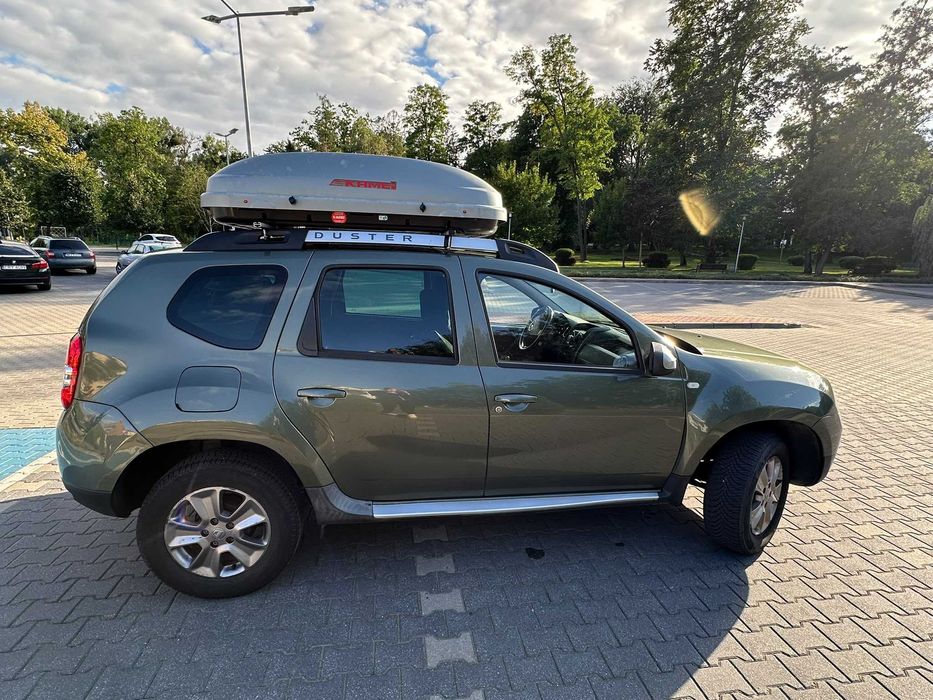 DACIA DUSTER 1.5dci 2014r