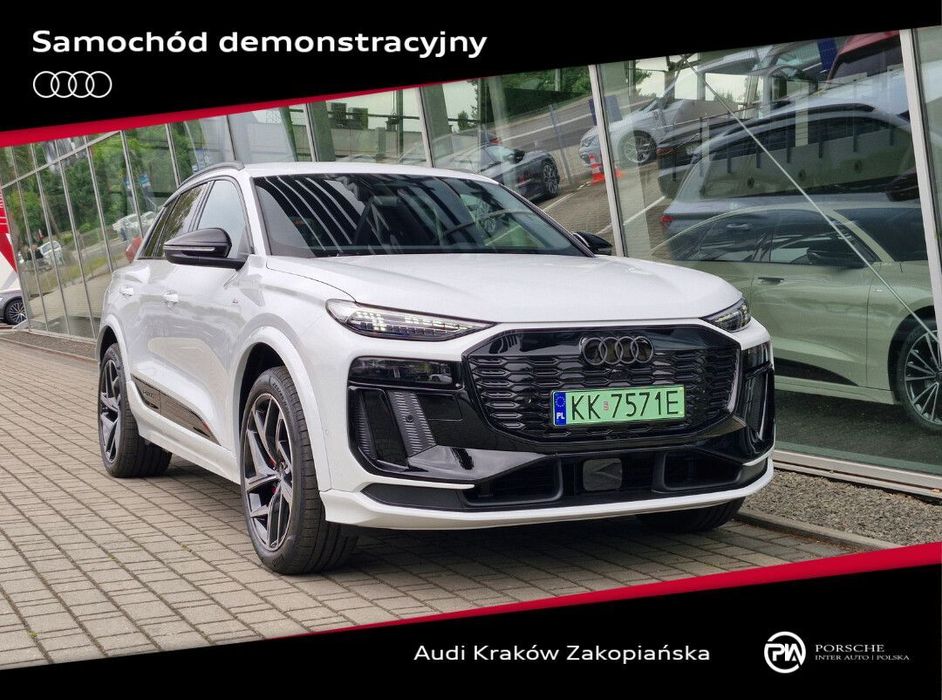 Audi Q6 e-tron