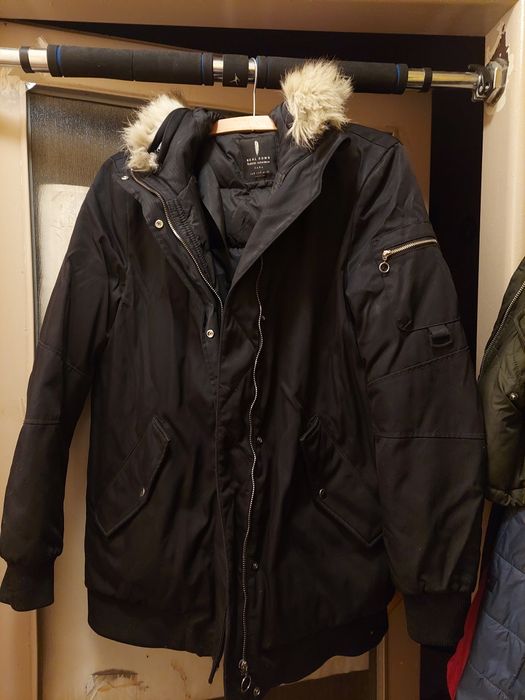 Kurtka zimowa puchowa