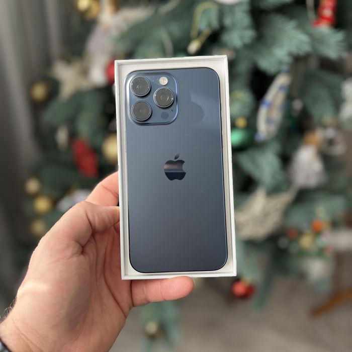 Iphone 15 Pro Max 256