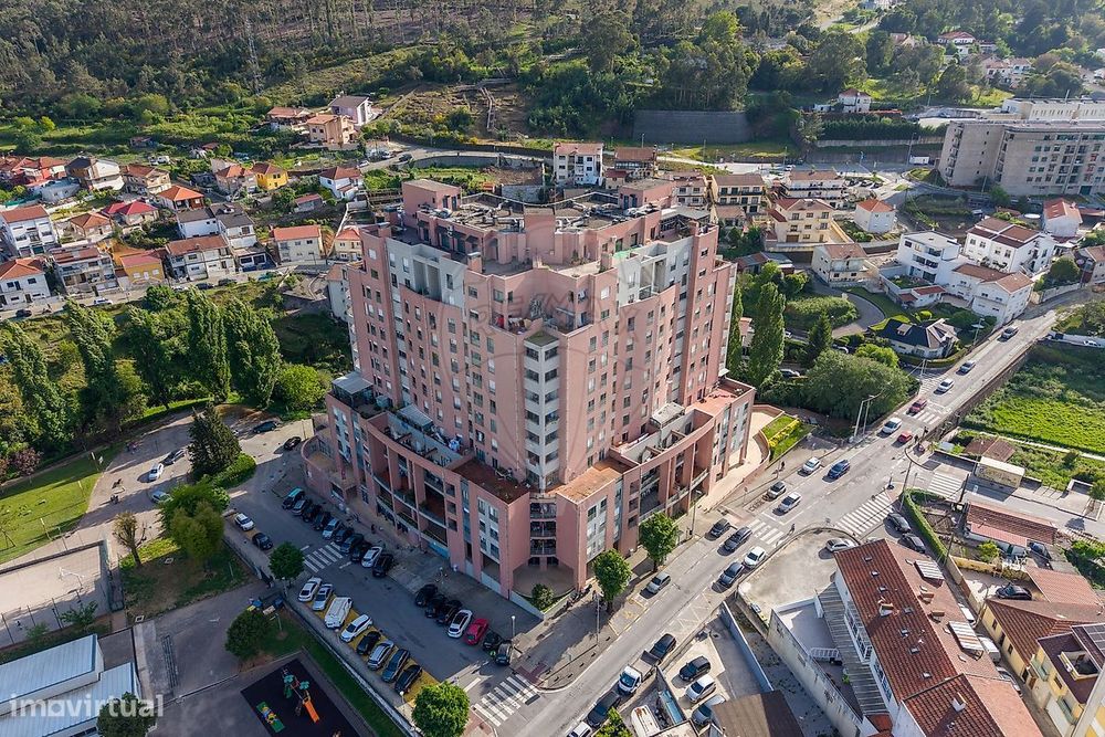 Apartamento T1 para venda — Valongo, Porto