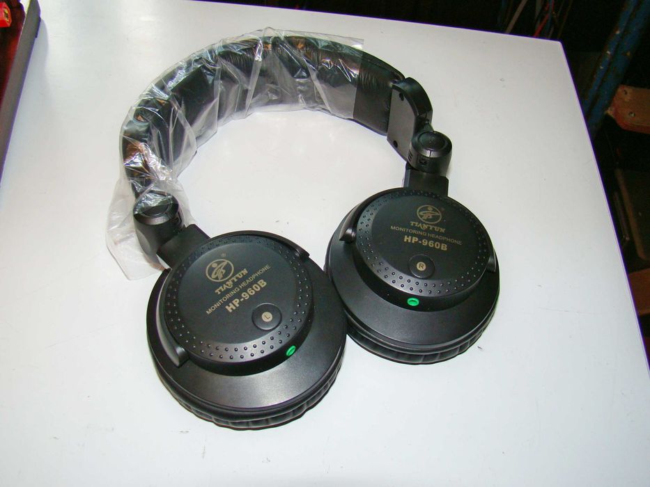 Наушники динамические. Hi-End изыски от Sound Reality .Серия  "Drive"