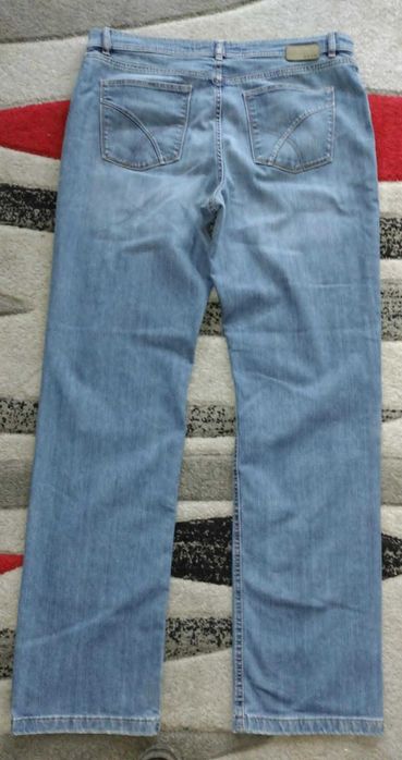 jeansy BRAX feel good r.40/136 super stan