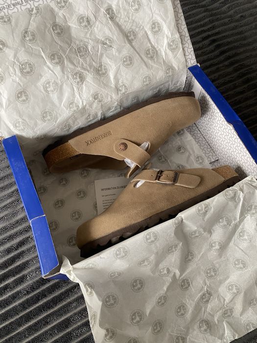 Birkenstock boston bs