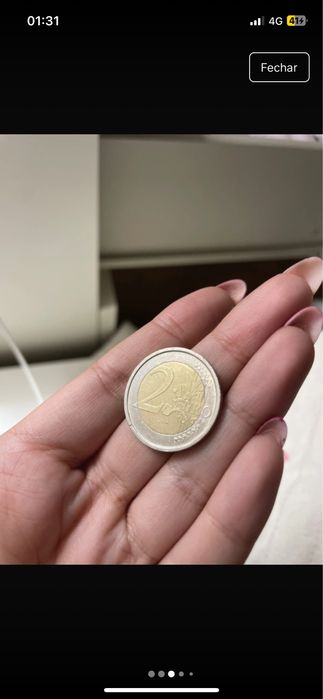 Moeda de dois euros