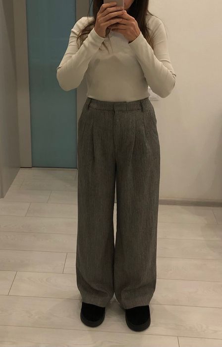 Брюки H&M, 36 розмір