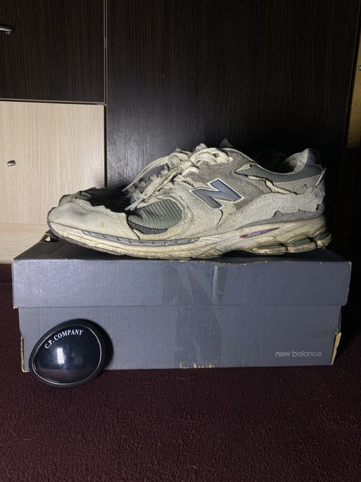 Кроссовки New Balance 2002r