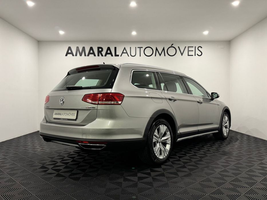 VW Passat Alltrack 2.0 TDi 4Motion