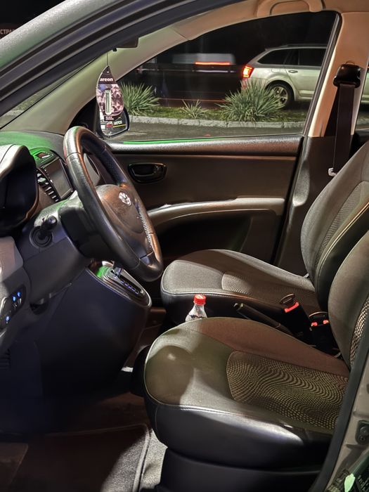 Hyundai i10 в идеальном состоянии!!!