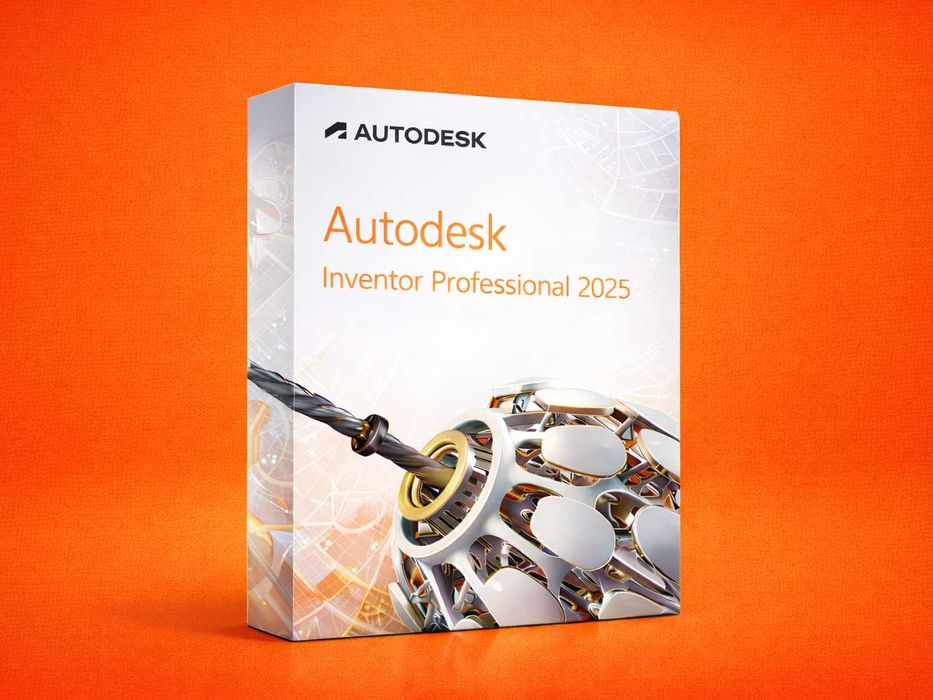 Inventor Professional 2025 - Licencja profesjonalna 3 lata