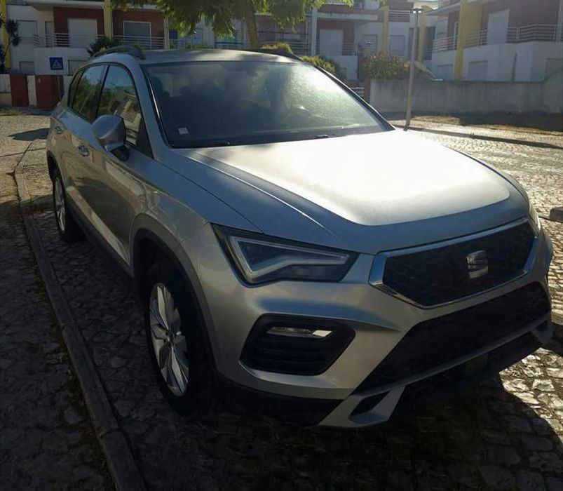 SEAT ATECA Diesel 2021 115CV