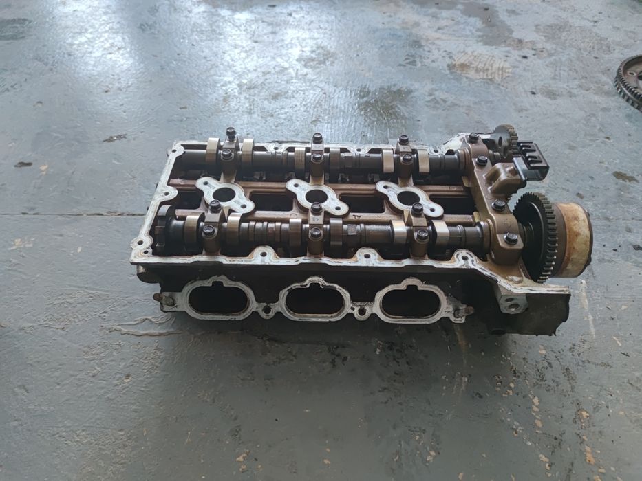 Головка блоку циліндрів  g6db 3.3 Hyundai, Kia(sonata, grandeur, azera