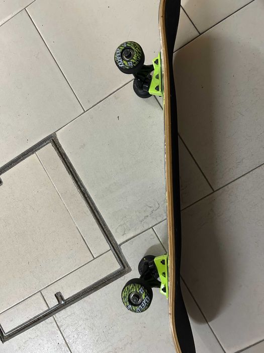 Skate impecavel