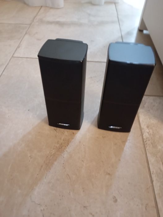 Bose acoustimass 10 Serii V kino domowe