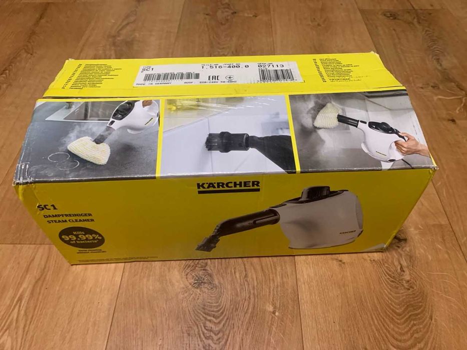 Продам пароочисник Karcher SC1. Стан нового.Продаю за ненадібністю.