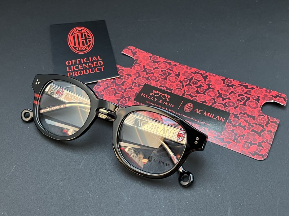 AC Milan limited Hally & Son