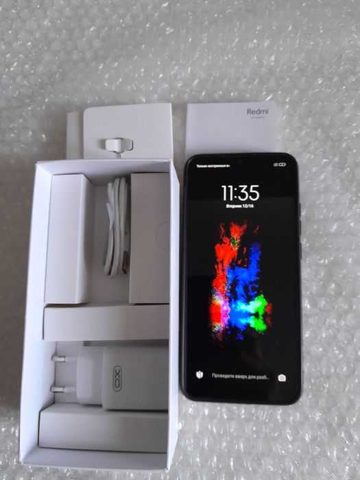 Телефон Redmi 9A