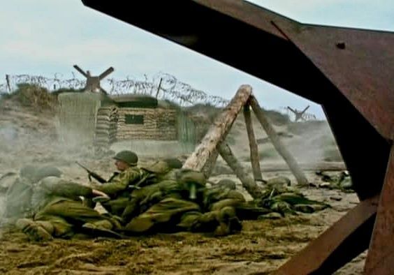 DIA D - Desembarque 1944