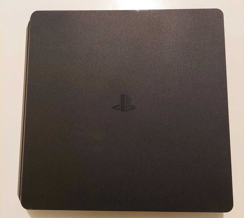 PlayStation4 HDR Slim 1TB + 14 Jogos