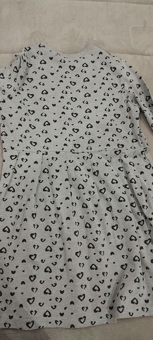 Vestido simples de criança