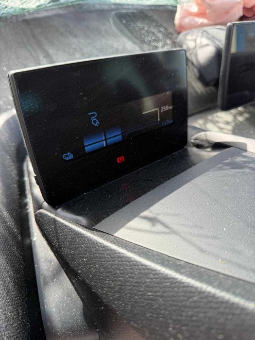 BMW I3s | acidentado | bateria a 100%