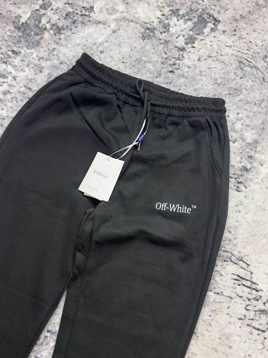 спортивні штани Off white Pants Off white drill drip
