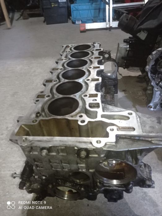 Blok silnika 3.0b n55b30a BMW