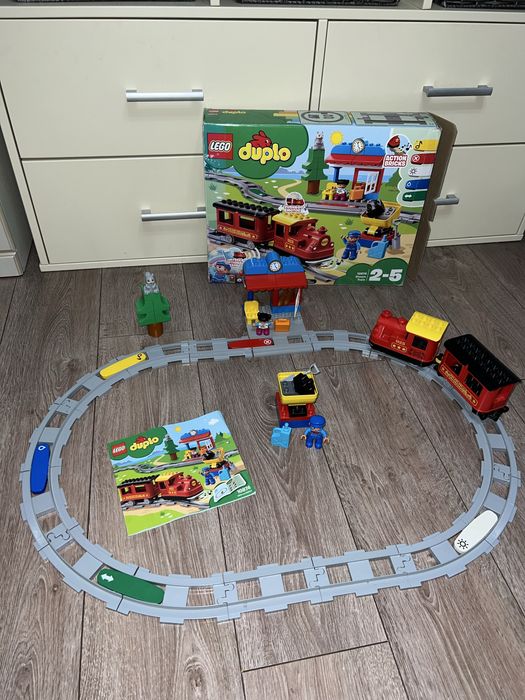 lego дупло 10874 - купити іграшки для дітей - Ціна на OLX.ua