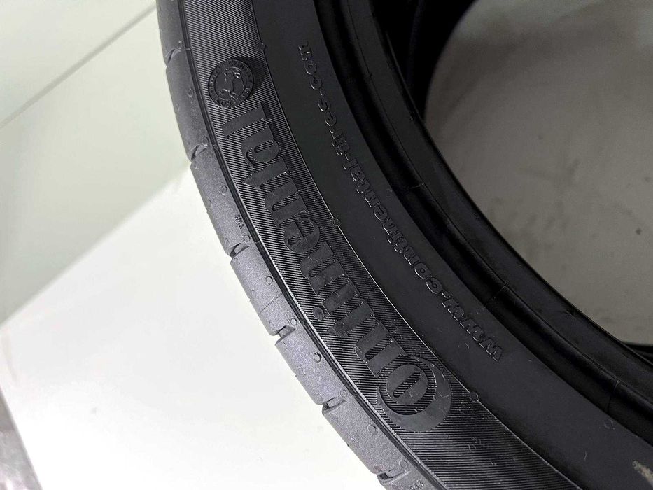 Pneus ContiSportContact 5 - 245/45/19 - Excelentes